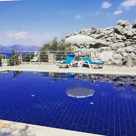 Otel Kumlubuek Marmaris