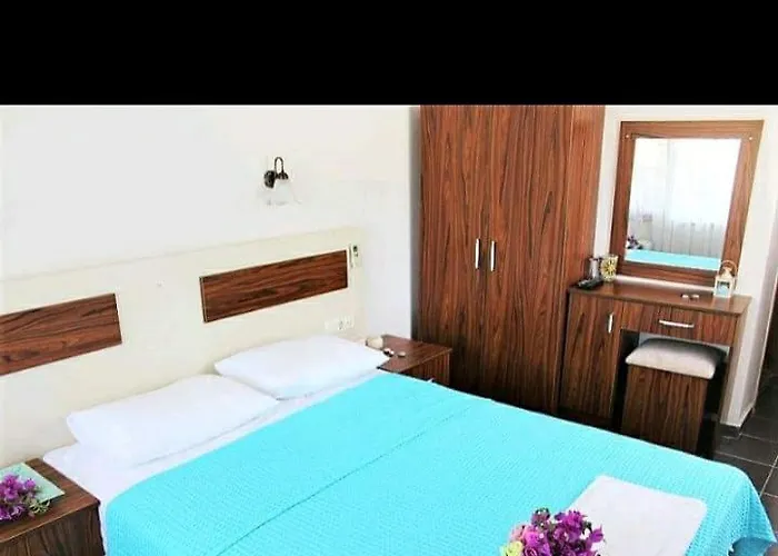 Hotell Kumlubuek Marmaris