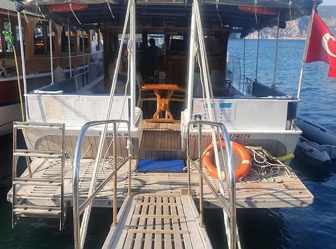 Kumlubuek Hotell Marmaris