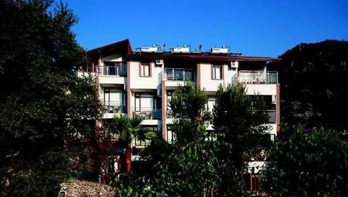 Kumlubuek Hotell Marmaris