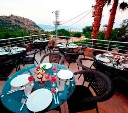 Kumlubuek Hotel Marmaris